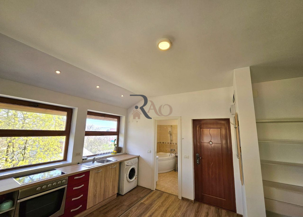 Apartament de inchiriat in Hasdeu, 2 camere, 53mp!