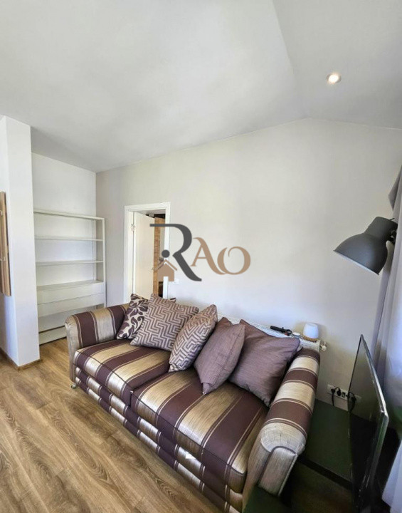 Apartament de inchiriat in Hasdeu, 2 camere, 53mp!