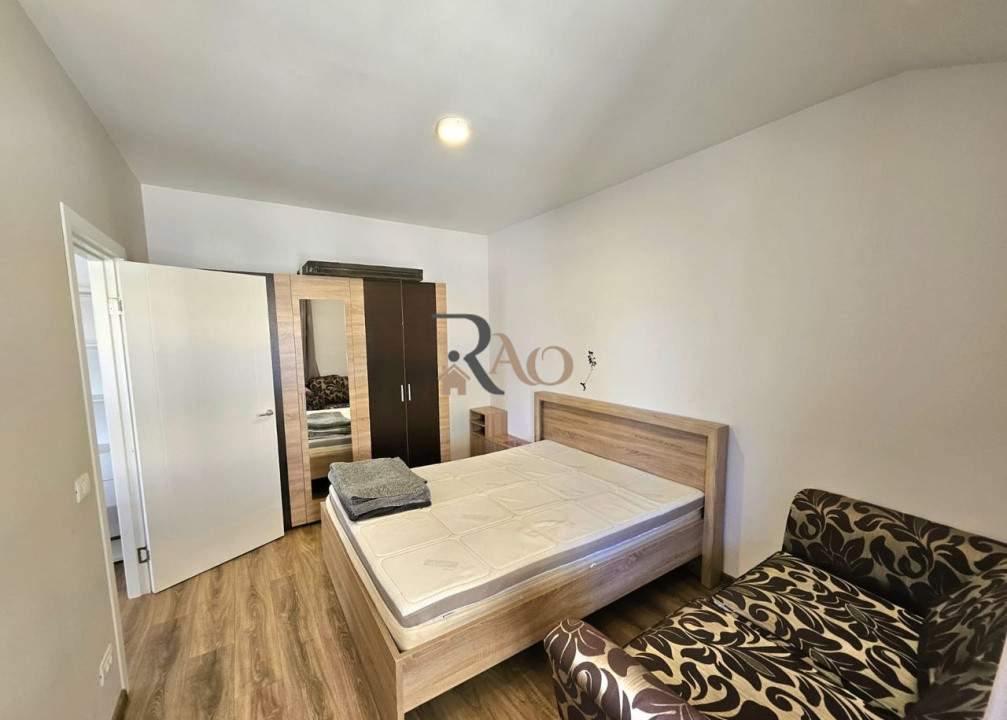 Apartament de inchiriat in Hasdeu, 2 camere, 53mp!