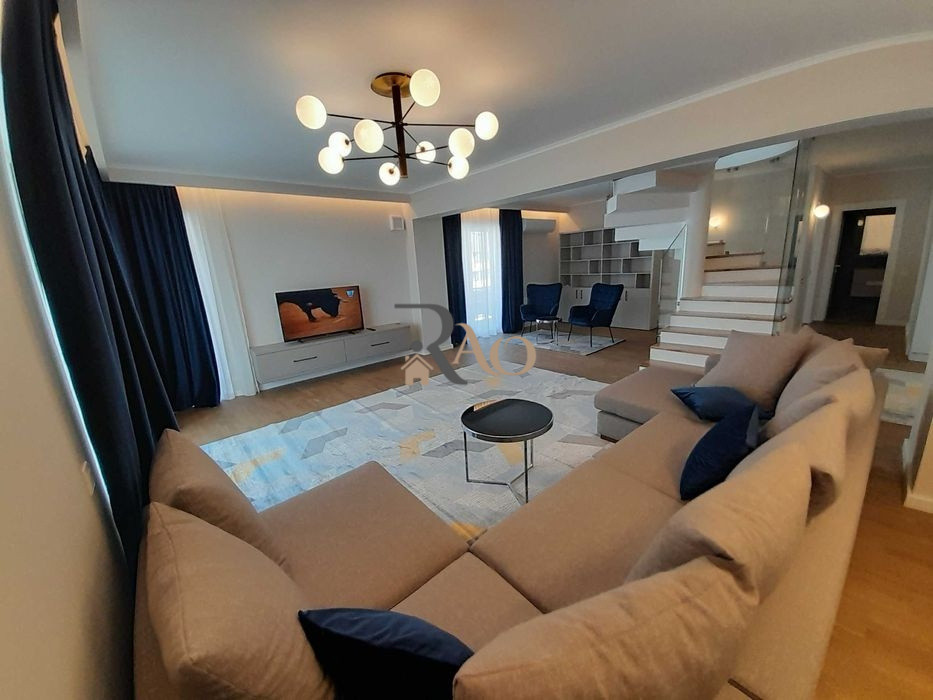 Penthouse de LUX, terase 200mp, garaj,Bonjour Residence!