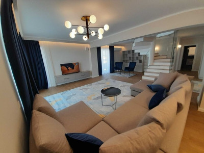 Penthouse de LUX, terase 200mp, garaj,Bonjour Residence!