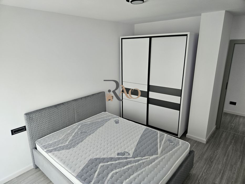 PRIMA INCHIRIERE, 2 camere, 60 mp, garaj, ansamblu Elite City!