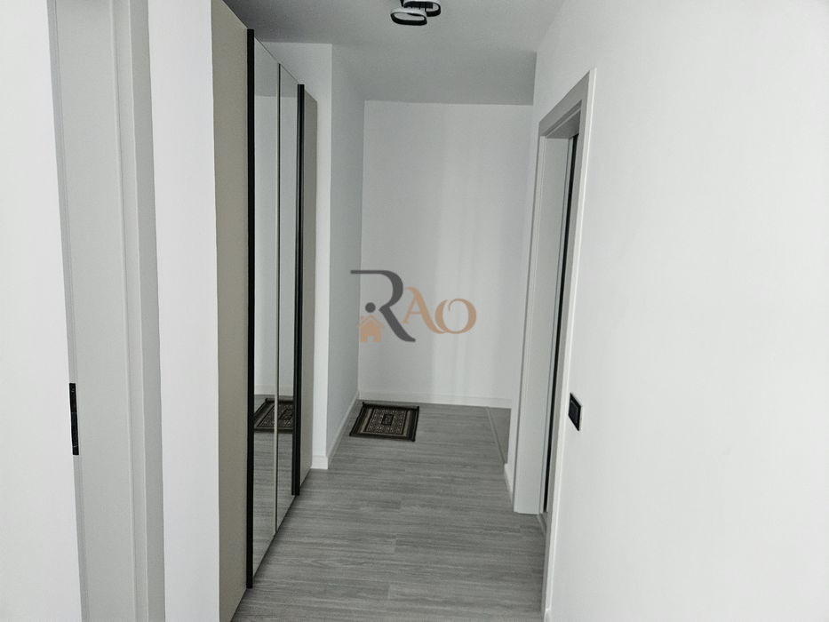 PRIMA INCHIRIERE, 2 camere, 60 mp, garaj, ansamblu Elite City!
