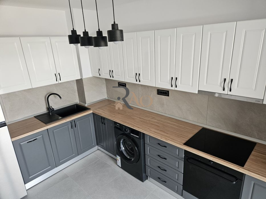 PRIMA INCHIRIERE, 2 camere, 60 mp, garaj, ansamblu Elite City!