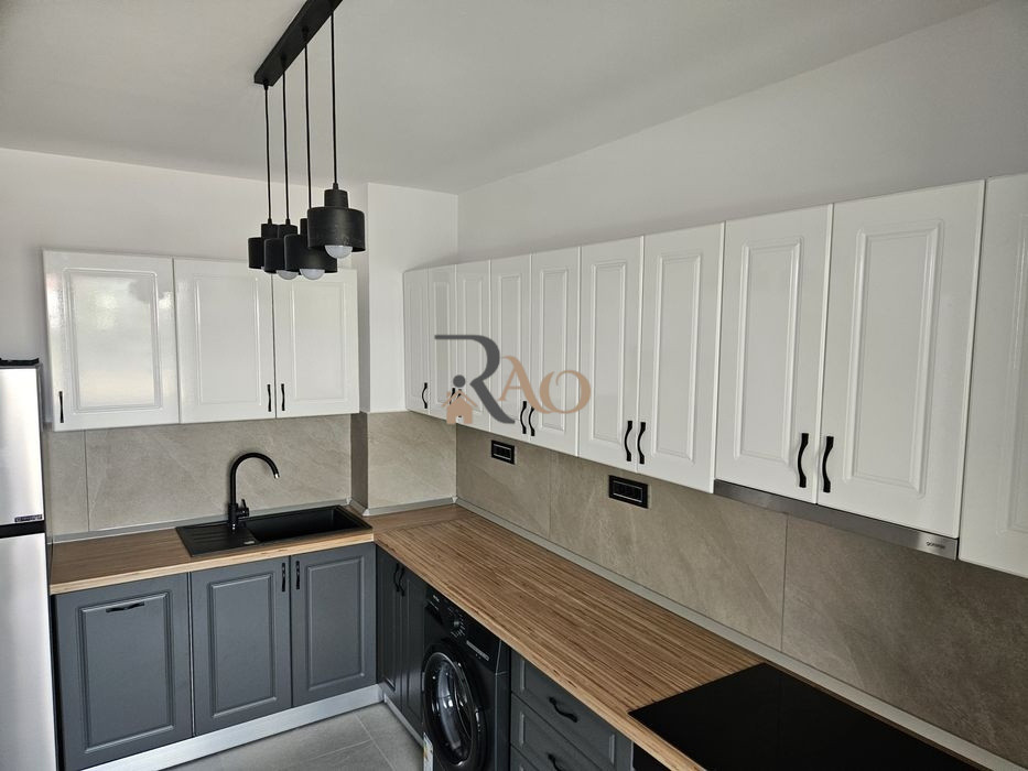 PRIMA INCHIRIERE, 2 camere, 60 mp, garaj, ansamblu Elite City!