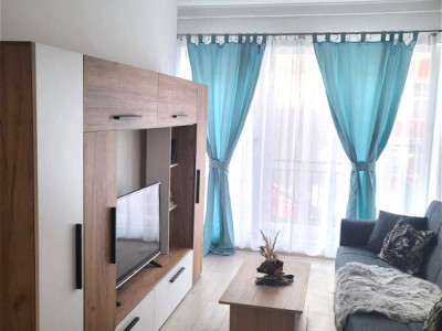 Apartament cochet, 2 camere, parcare subterana, A.C, zona Golden Tulip-Zorilor!