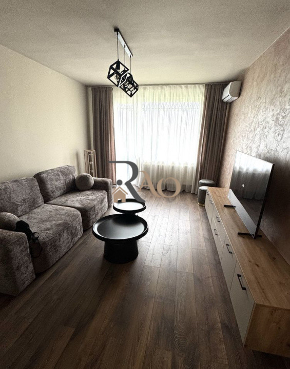 Prima inchiriere, 2 camere, A.C, zona Gheorgheni-Iulius Mall!