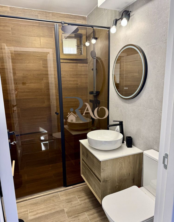 Prima inchiriere, 2 camere, A.C, zona Gheorgheni-Iulius Mall!