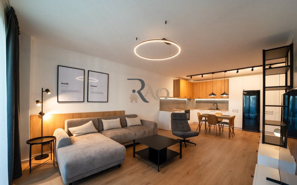 Superb |ULTRALUX| 2 camere| 66mp| garaj| zona Liberty Residential! 