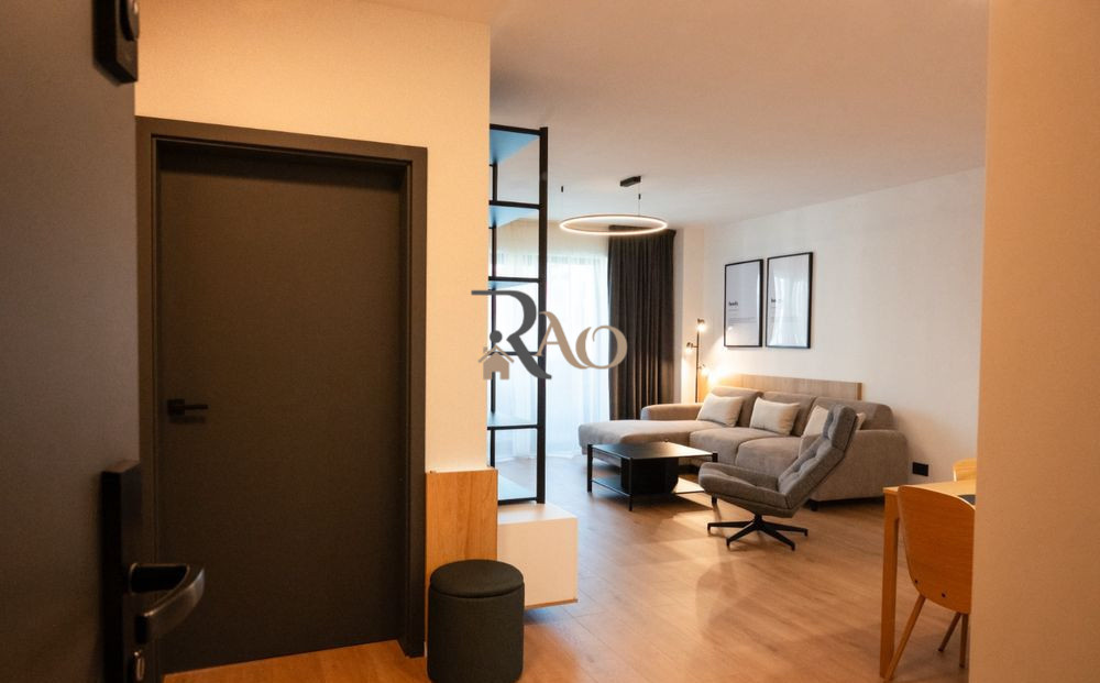 Superb |ULTRALUX| 2 camere| 66mp| garaj| zona Liberty Residential! 