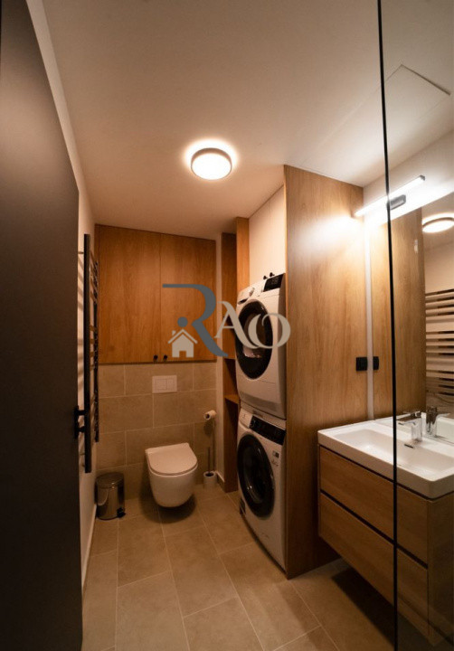 Superb |ULTRALUX| 2 camere| 66mp| garaj| zona Liberty Residential! 