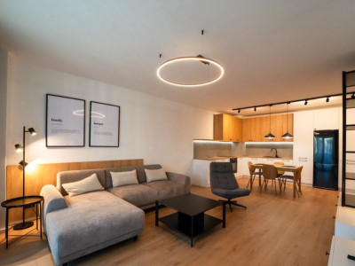Superb |ULTRALUX| 2 camere| 66mp| garaj| zona Liberty Residential! 