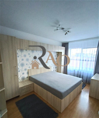 Apartament modern, 2 camere, A.C, parcare, zona Iulius Mall!