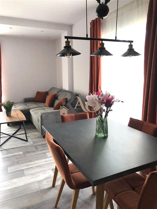 Apartament Ultralux, 2 camere, parcare subterana, zona Buna Ziua!