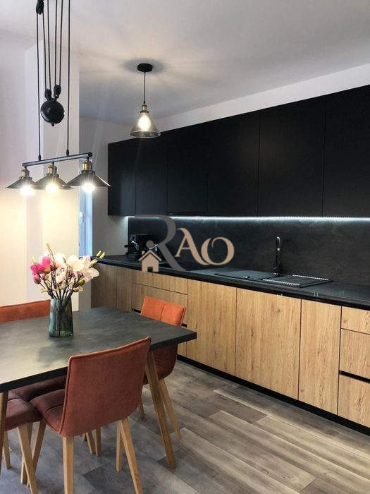 Apartament Ultralux, 2 camere, parcare subterana, zona Buna Ziua!
