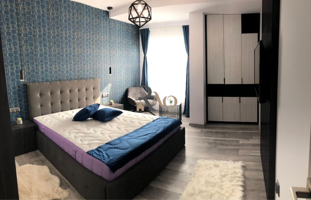Apartament Ultralux, 2 camere, parcare subterana, zona Buna Ziua!