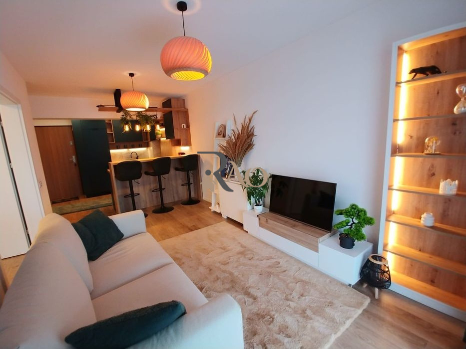 Ap superb, 2 camere, terasa, parcare, complex Viva City-Gheorgheni!