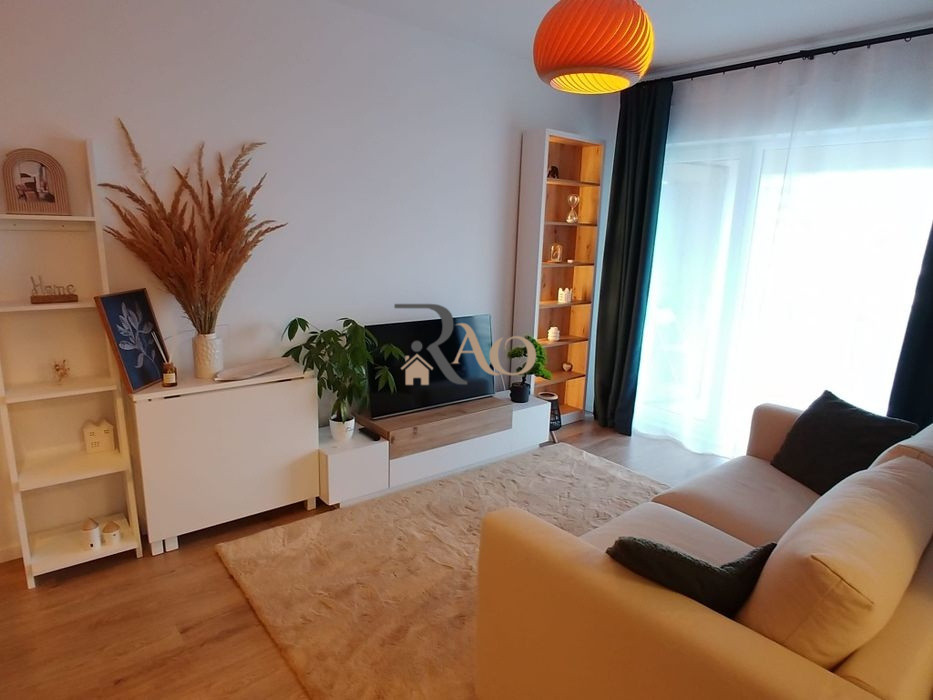 Ap superb, 2 camere, terasa, parcare, complex Viva City-Gheorgheni!