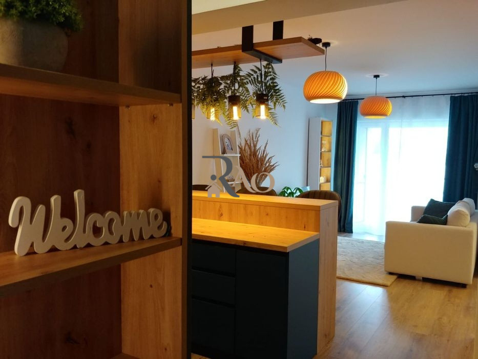 Ap superb, 2 camere, terasa, parcare, complex Viva City-Gheorgheni!