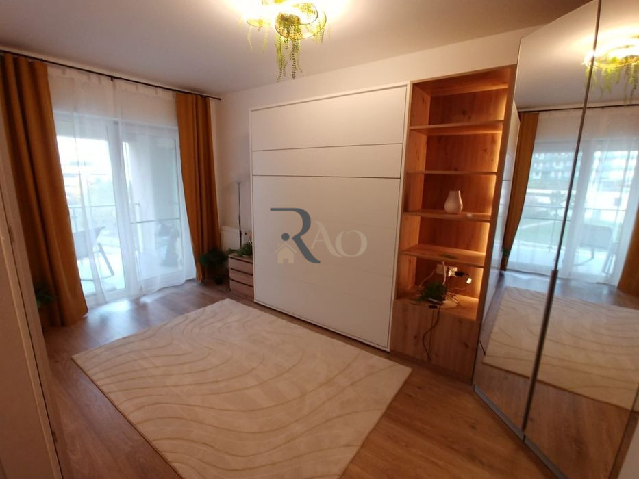 Ap superb, 2 camere, terasa, parcare, complex Viva City-Gheorgheni!