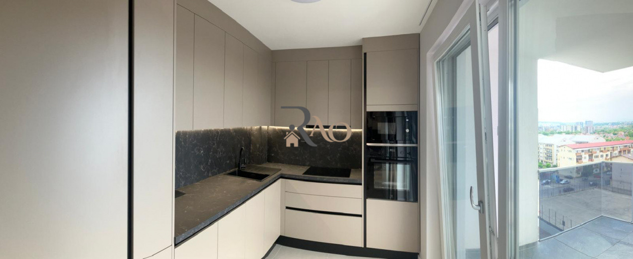Ultralux, 2 camere, terasa, 2 parcari, complex Elite City!