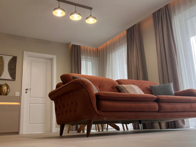 Ultralux, 2 camere, terasa, complex Elite City!