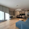 Apartament LUX, 2 camere, balcon, A.C, zona FSEGA!