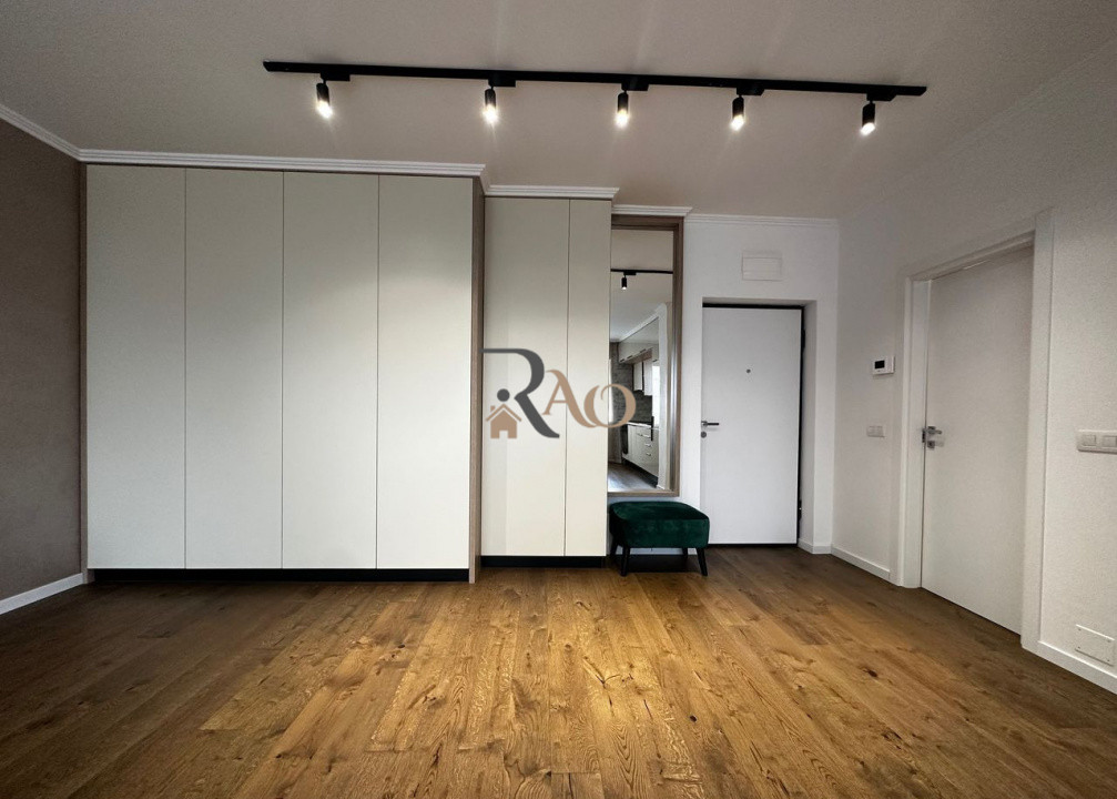 Ap 2  camere, Premium-Lux, complex Record Park - The Office
