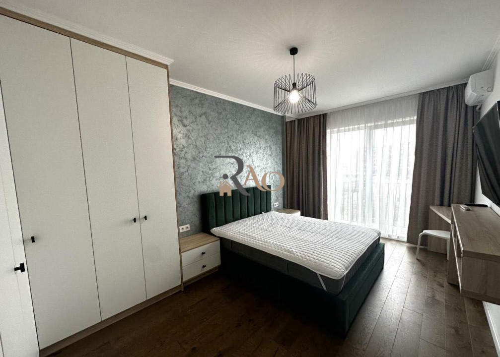 Ap 2  camere, Premium-Lux, complex Record Park - The Office