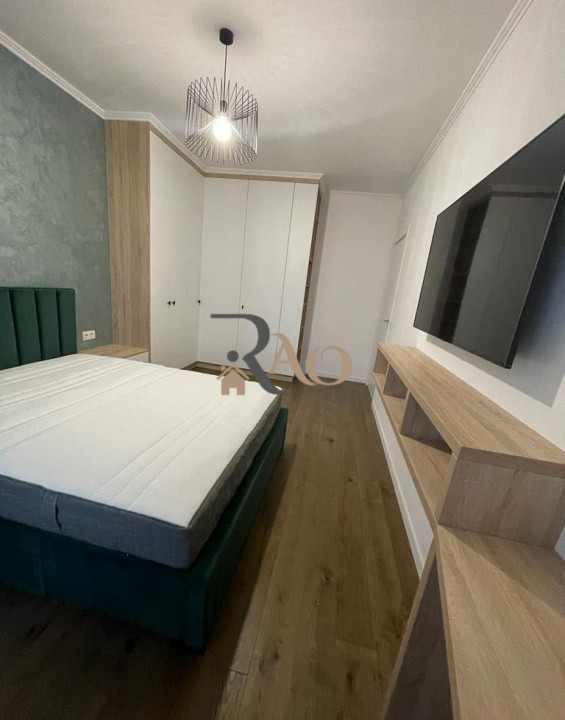 Ap 2  camere, Premium-Lux, complex Record Park - The Office