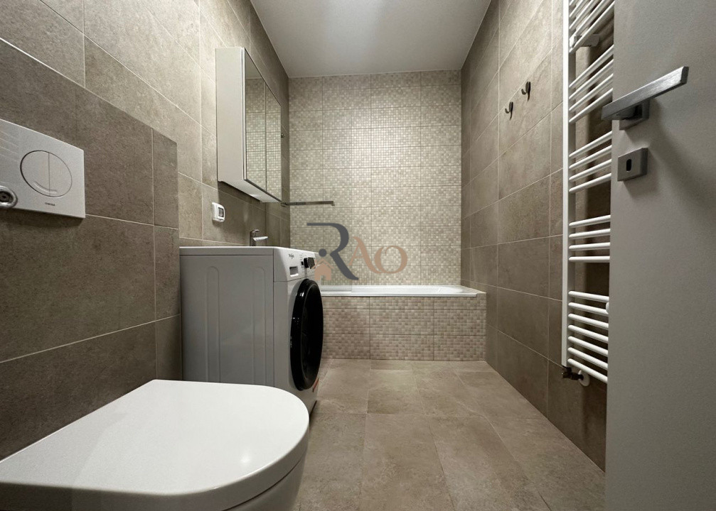 Ap 2  camere, Premium-Lux, complex Record Park - The Office