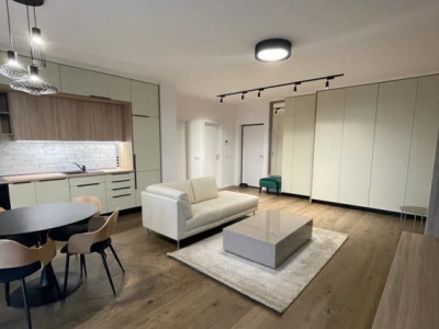 Ap 2  camere, Premium-Lux, complex Record Park - The Office