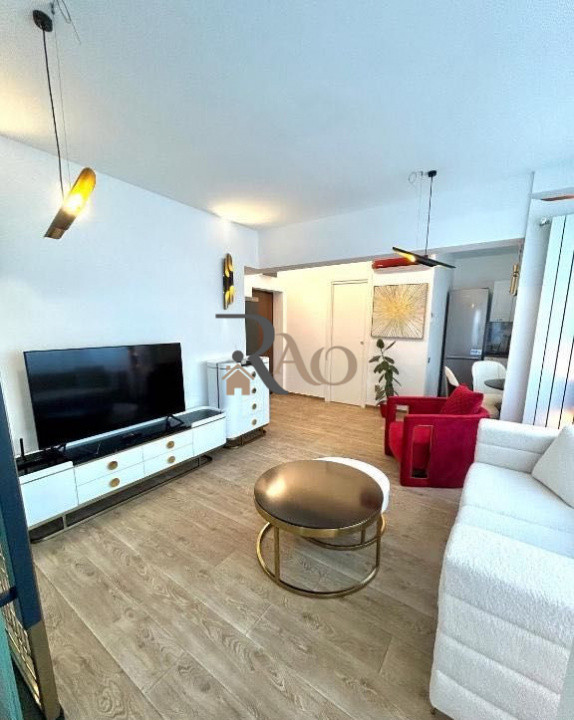 Modern, 2 camere, A.C, parcare, zona Hateg-Grigorescu!