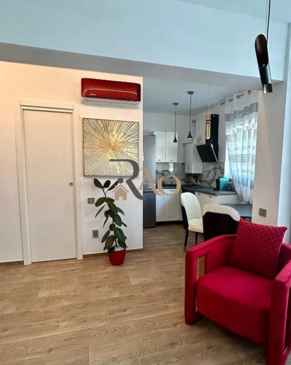 Modern, 2 camere, A.C, parcare, zona Hateg-Grigorescu!
