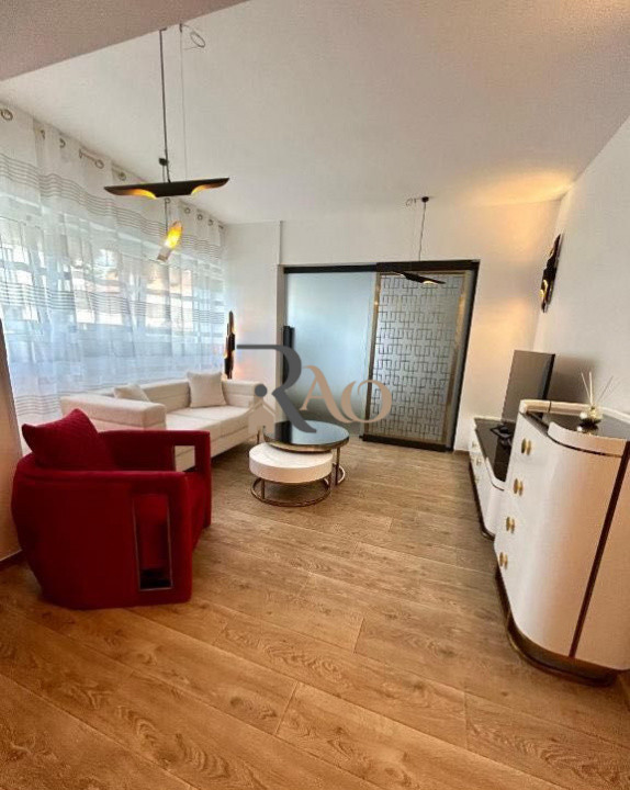 Modern, 2 camere, A.C, parcare, zona Hateg-Grigorescu!
