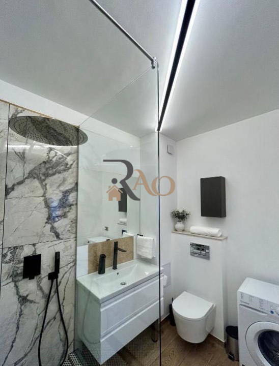 Modern, 2 camere, A.C, parcare, zona Hateg-Grigorescu!