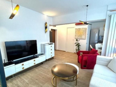 Modern, 2 camere, A.C, parcare, zona Hateg-Grigorescu!