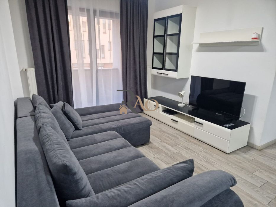 Apartament modern cu 2 camere, zona Park Lake!