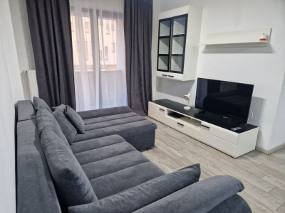 Apartament modern cu 2 camere, zona Park Lake!