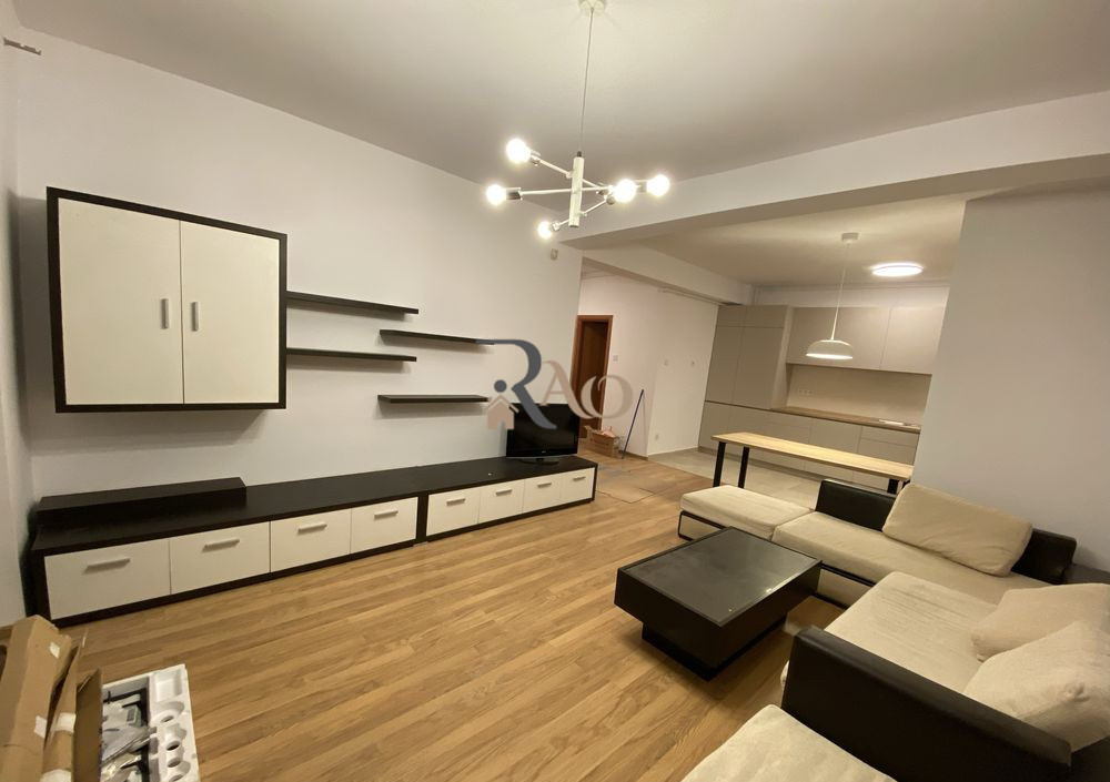 Apartament modern, 2 camere, A.C, garaj, zona Buna Ziua!