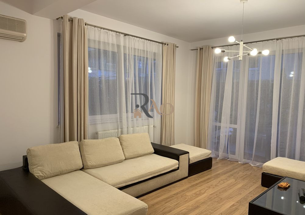 Apartament modern, 2 camere, A.C, garaj, zona Buna Ziua!