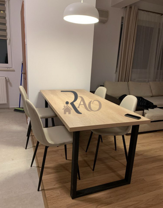 Apartament modern, 2 camere, A.C, garaj, zona Buna Ziua!