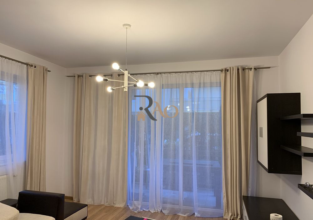 Apartament modern, 2 camere, A.C, garaj, zona Buna Ziua!