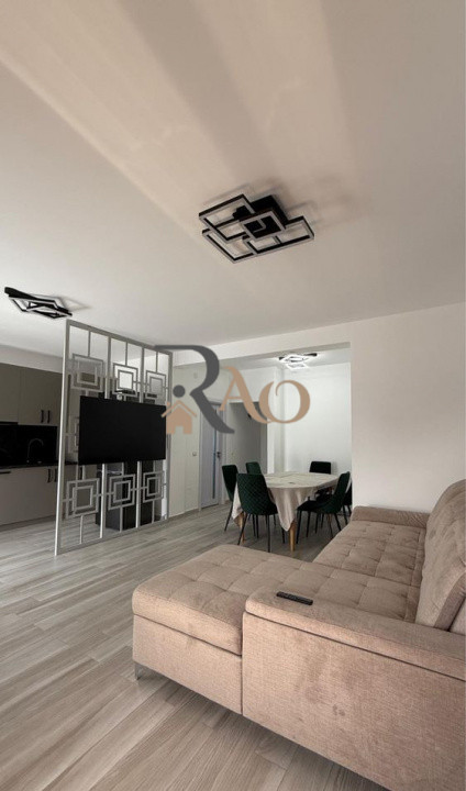 Prima inchiriere, apartament in casa, 3 camere, zona Someseni!