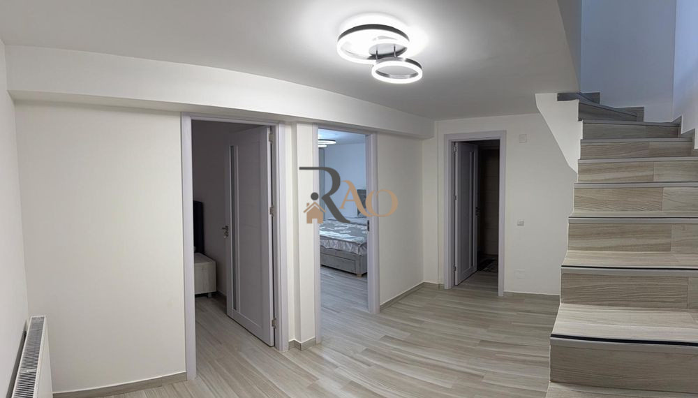 Prima inchiriere, apartament in casa, 3 camere, zona Someseni!