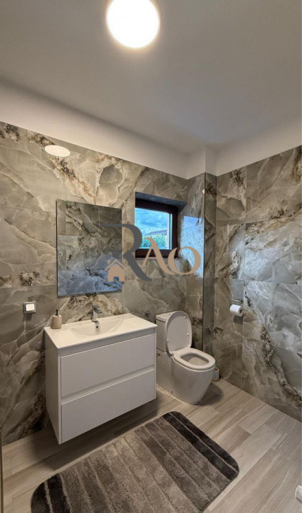Prima inchiriere, apartament in casa, 3 camere, zona Someseni!