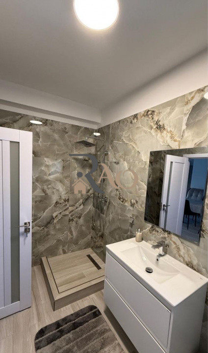Prima inchiriere, apartament in casa, 3 camere, zona Someseni!