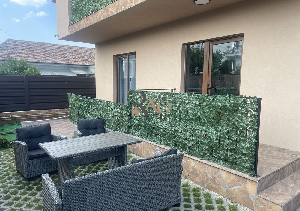 Prima inchiriere, apartament in casa, 3 camere, zona Someseni!