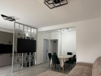 Prima inchiriere, apartament in casa, 3 camere, zona Someseni!