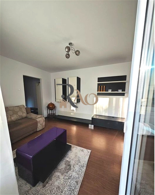 Ap cochet, 2 camere, balcon, zona Stefan Mora-Grigorescu!